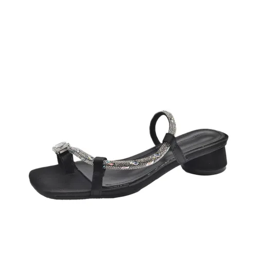 LXVB Slip Resistant Slide Slippers Women's