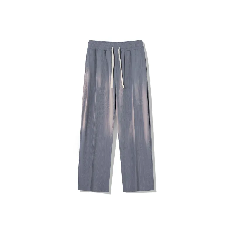 Ang2 Stu Knitted Sweatpants Unisex-15