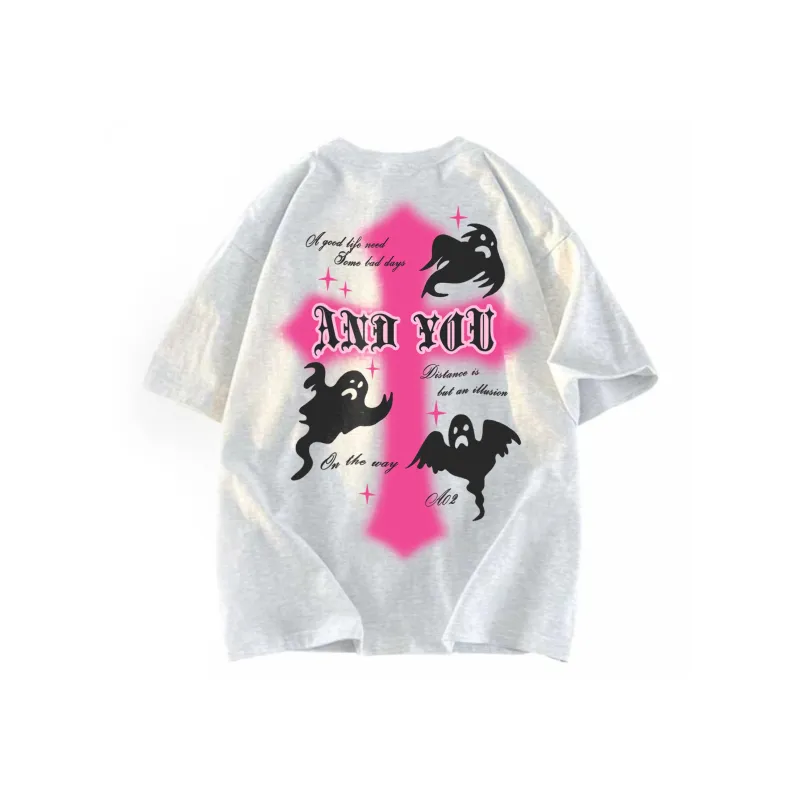 A02 T Shirts Unisex-16