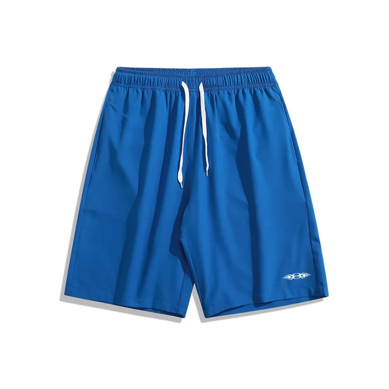 THREEAGAINTHR33 Casual Shorts Unisex-10