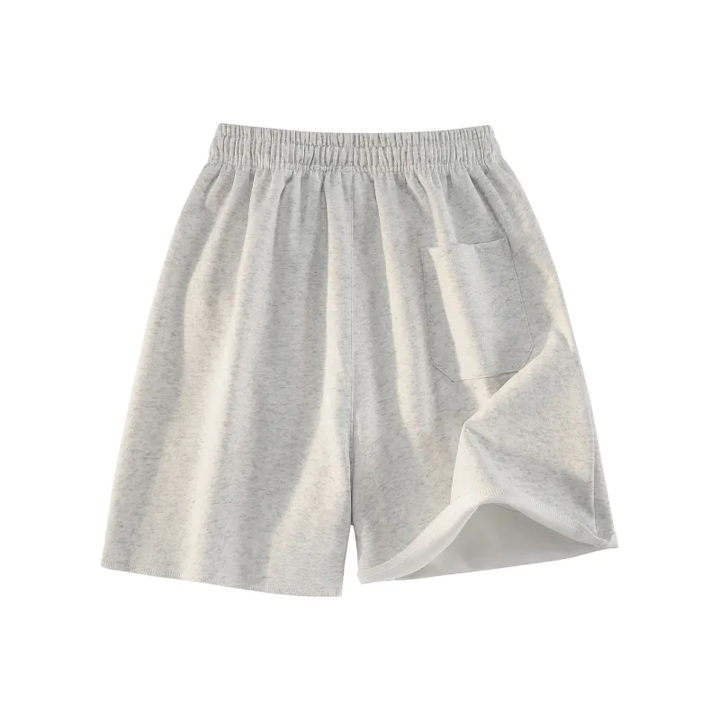 JEANSWEST Casual Shorts Unisex-1
