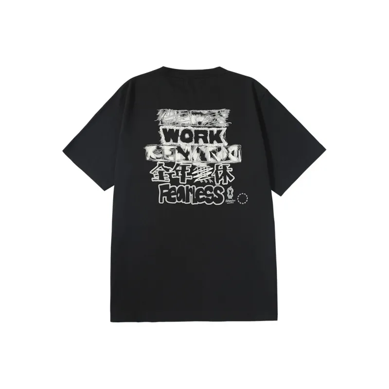 GENANX T Shirts Unisex-1