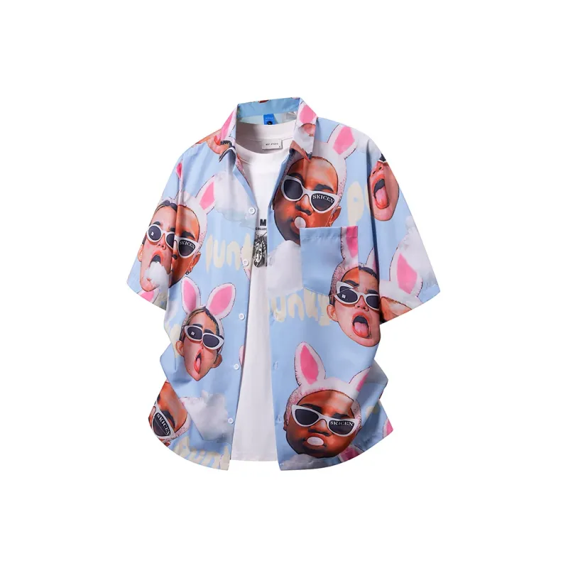 BEAR UNION Shirts Women's-2