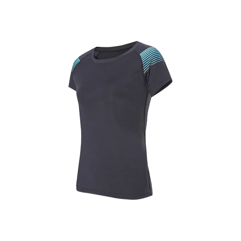 Lulifama Yoga T Shirts Women's-6