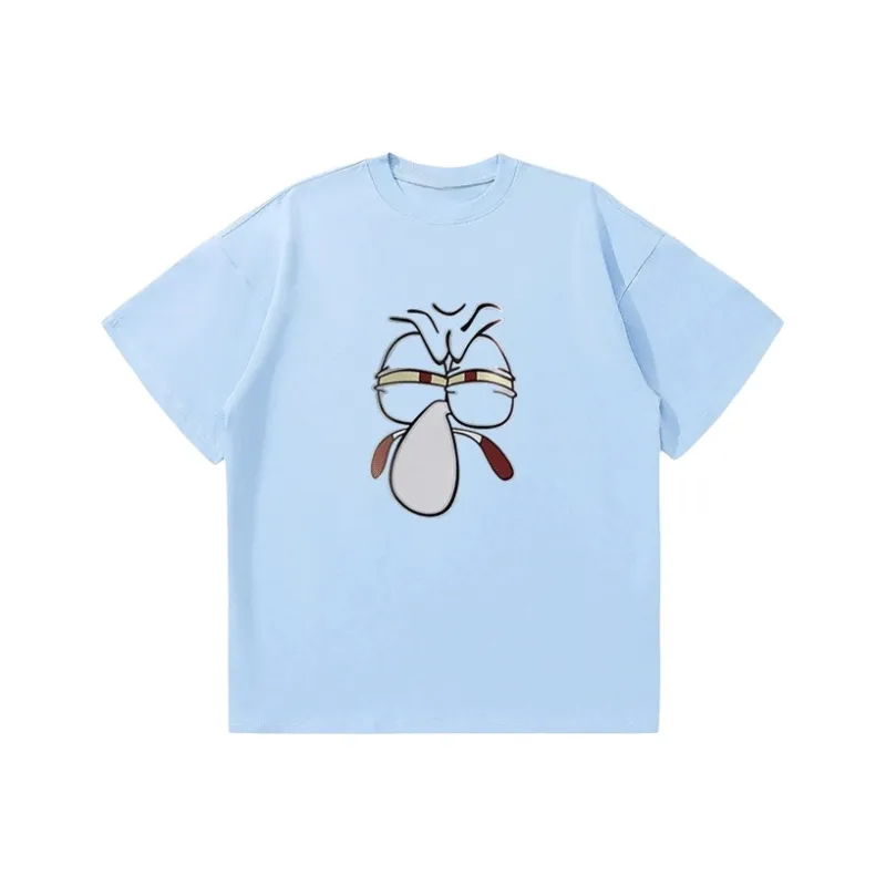 RASHOMONG T Shirts Unisex-2