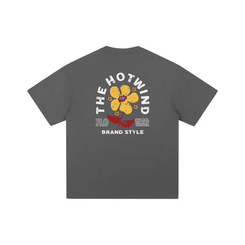 Hotwind T Shirts Unisex-2