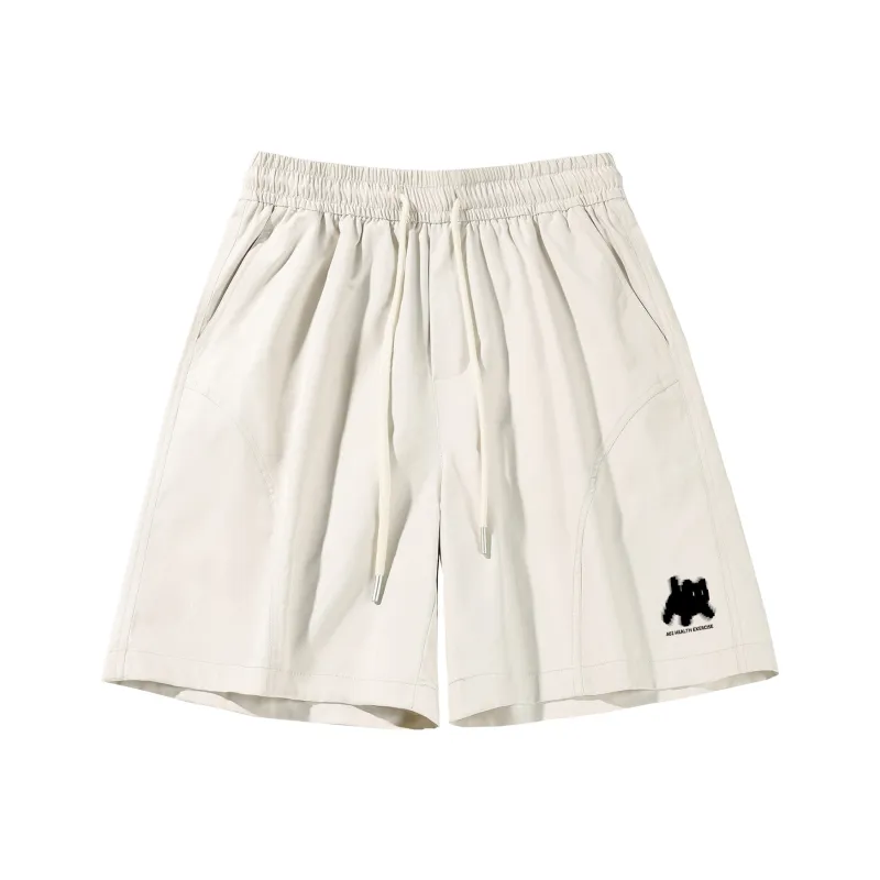A02 Casual Shorts Unisex-0