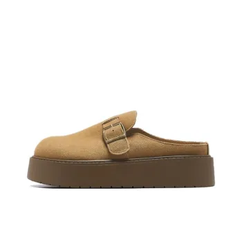 15 MINS Quiet Closed Toe Slippers Women's