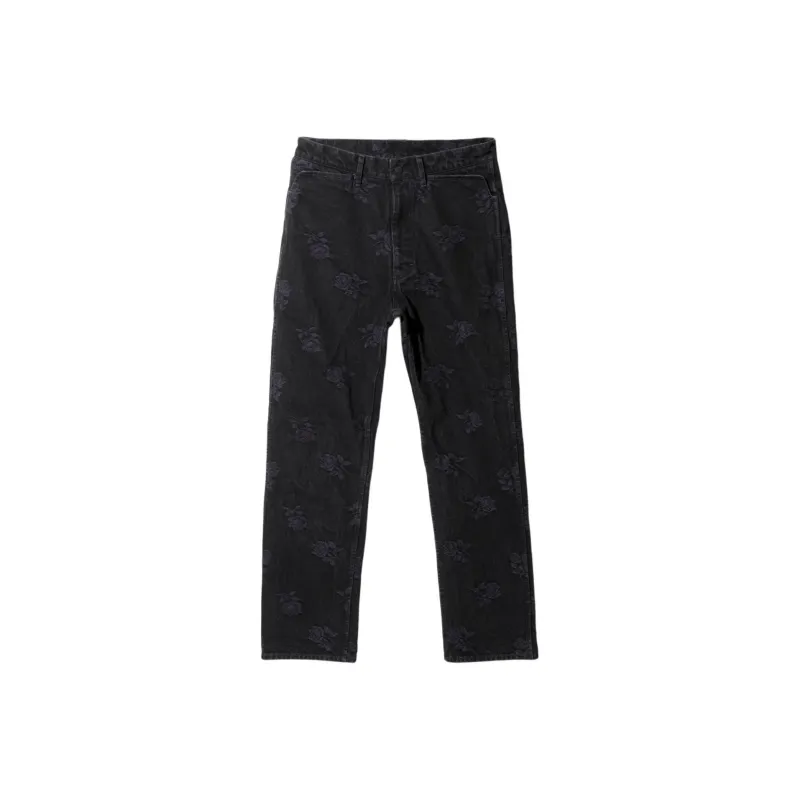 Needles Jeans Unisex Black-0