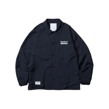 Liberaiders Jackets Unisex Black