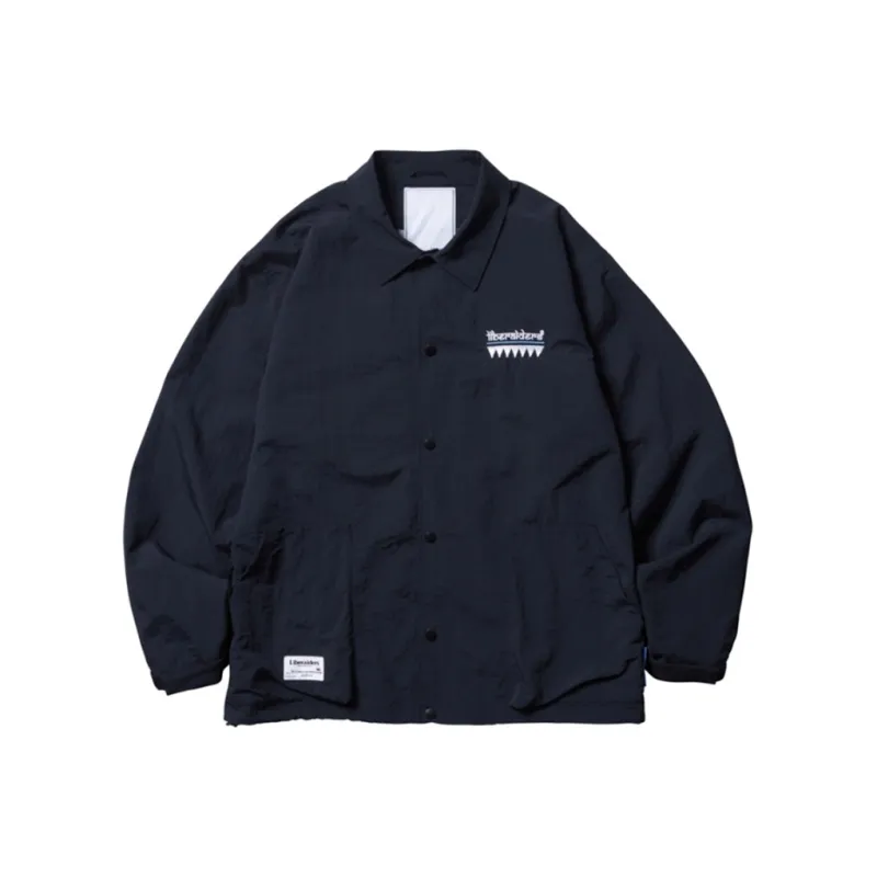 Liberaiders Jackets Unisex Black-0