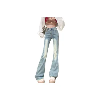 HTHK Jeans Women's Blue