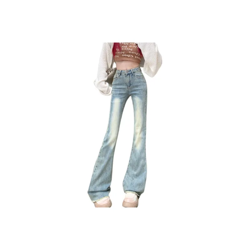 HTHK Jeans Women's Blue-0