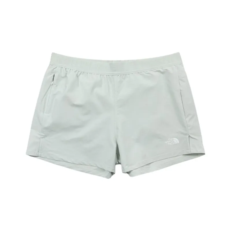 THE NORTH FACE Casual Shorts Women's Light Blue-0