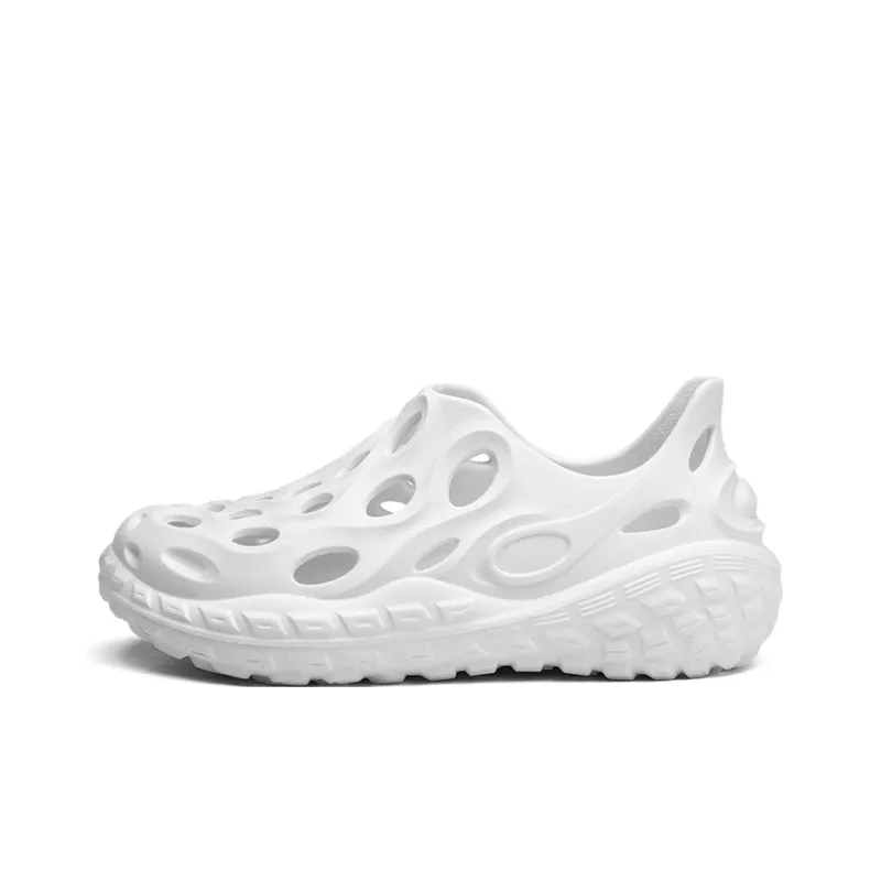 HACKBUTEER Clogs Men's Box Included-6