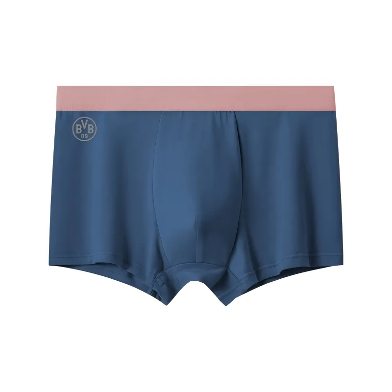 PULUSHIDUOTEMENGDE Underpants Men's Combo Set-0