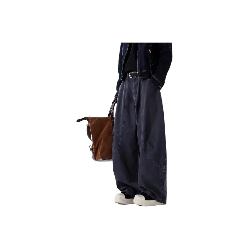 DAFK Jeans Men Dark Gray -3