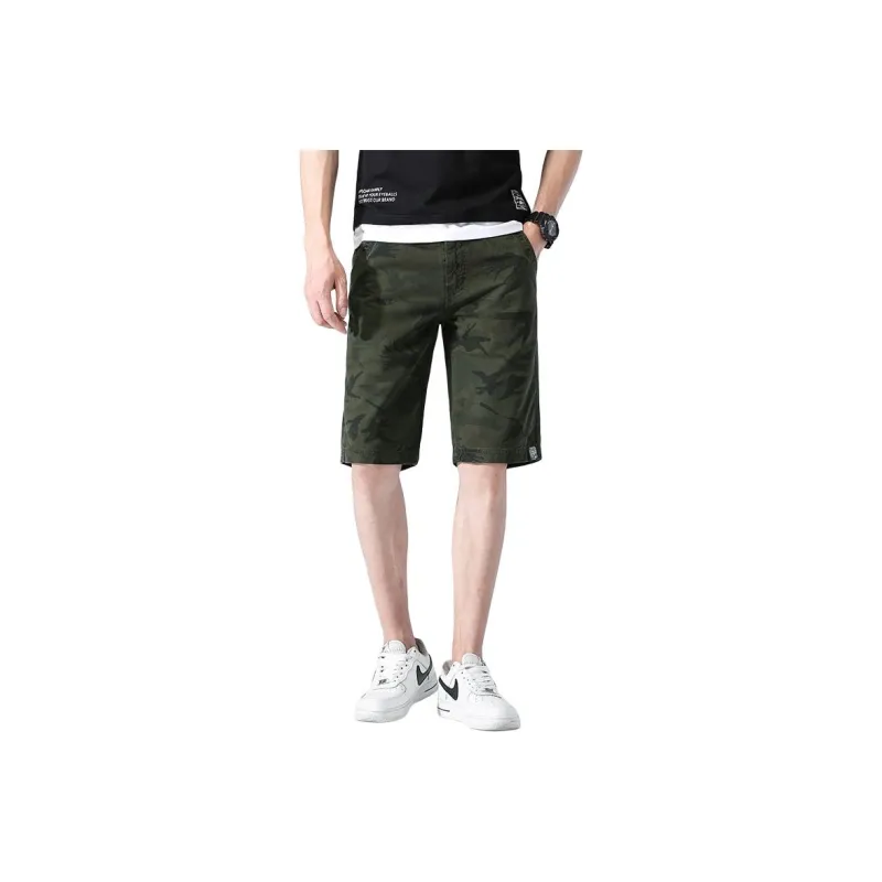PIERRE CARDIN Cargo Shorts Men's-8