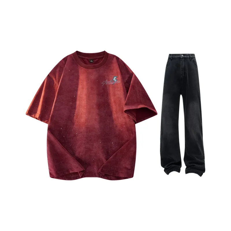 7 SEVFUN Casual Sportswear Unisex-28