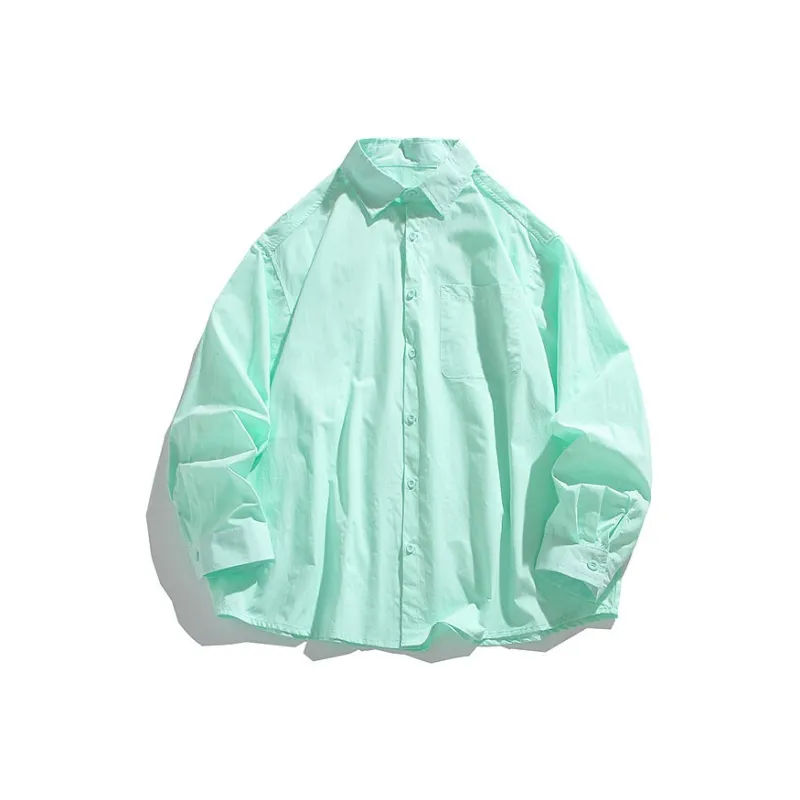 KEIRANDUN Shirts Unisex-0