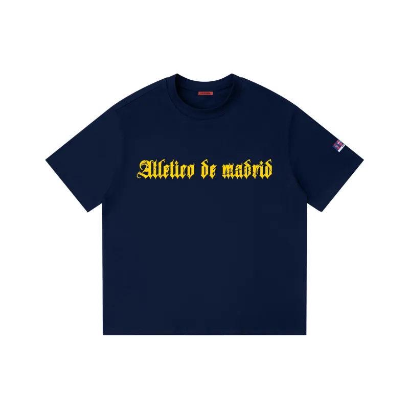 ATLETICO DE MADRID 1903 T Shirt Unisex-17