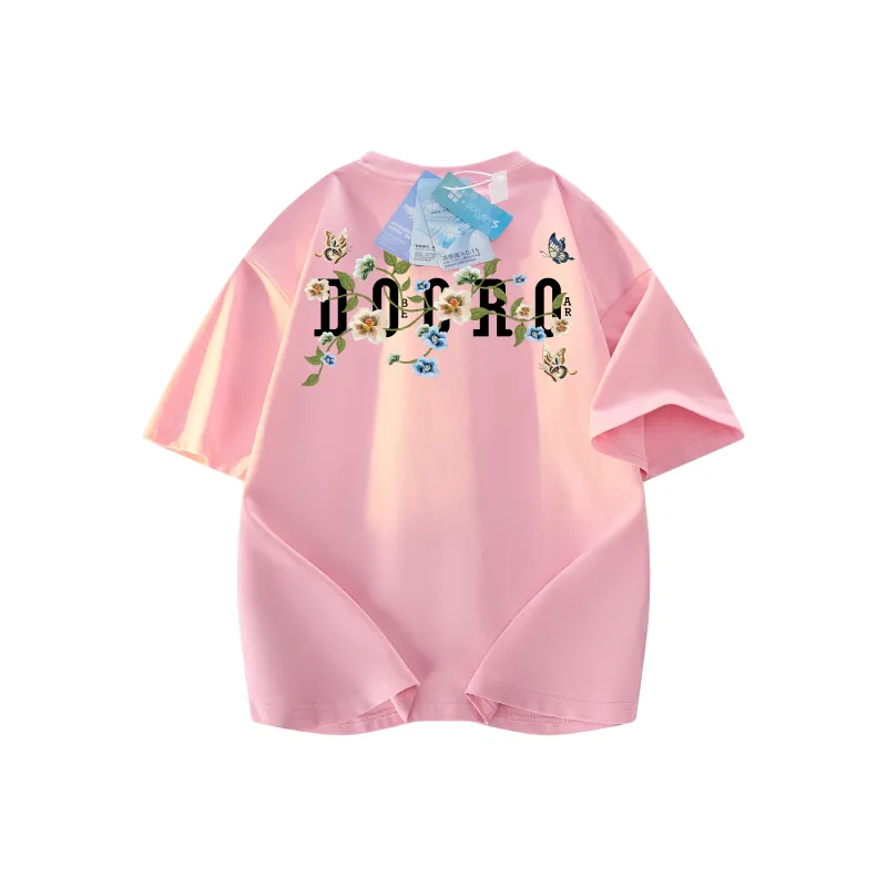 Budding Bear T Shirts Unisex-9