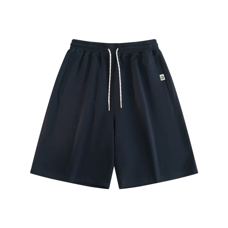 ONE PIECE Casual Shorts Unisex-14