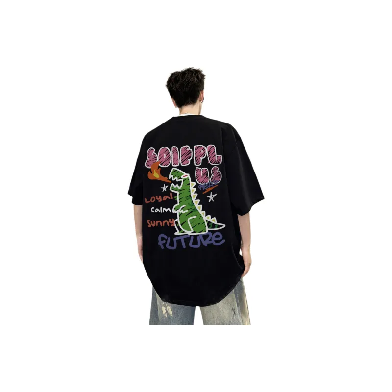 SOIE T Shirts Unisex-2