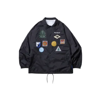 Liberaiders Jackets Unisex Black