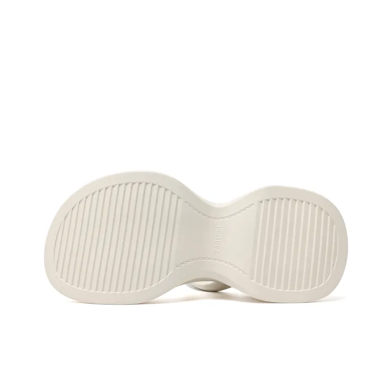 Be Good Rubber Sole Slip Resistant Abrasion Resistant Cushioning Slide Slippers Women's-11