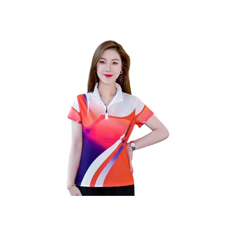 The New Age Family Polo Shirt Women's-4