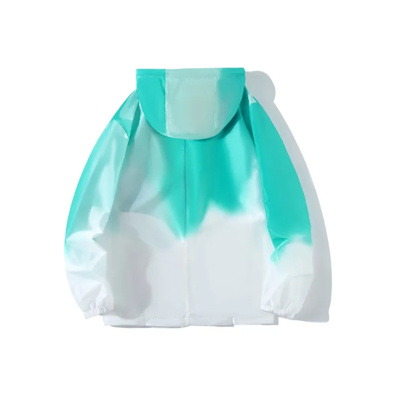 HUMNAT Summer UV Protection Super Light Breathable Quick Dry Sun Protection Clothing Unisex-4