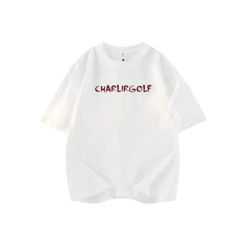 CHARLIE GOLF T Shirts Unisex-9