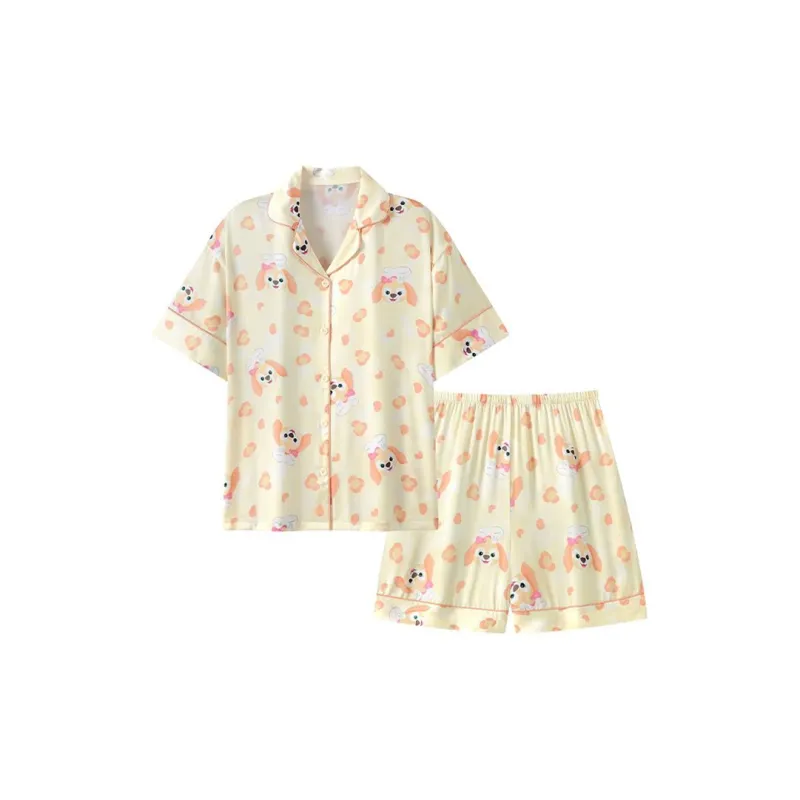 DanceBees Women's Pajama Sets-0