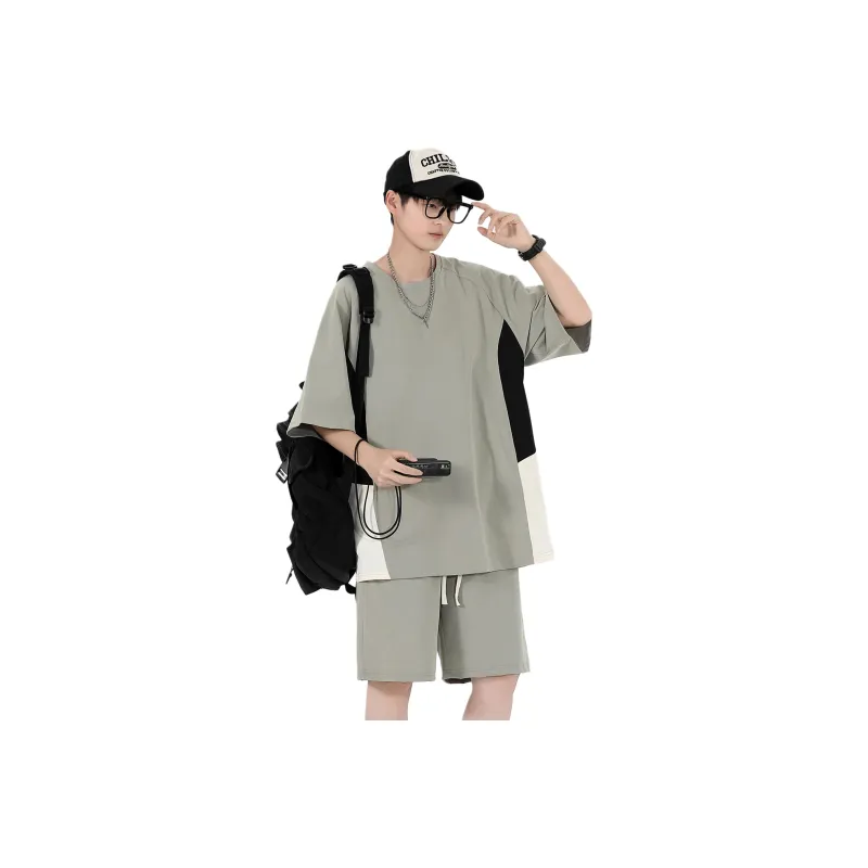 ZWWWZ Casual Sportswear Unisex-10