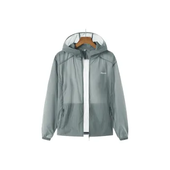 BaiYuan Trousers Trench Coat Unisex