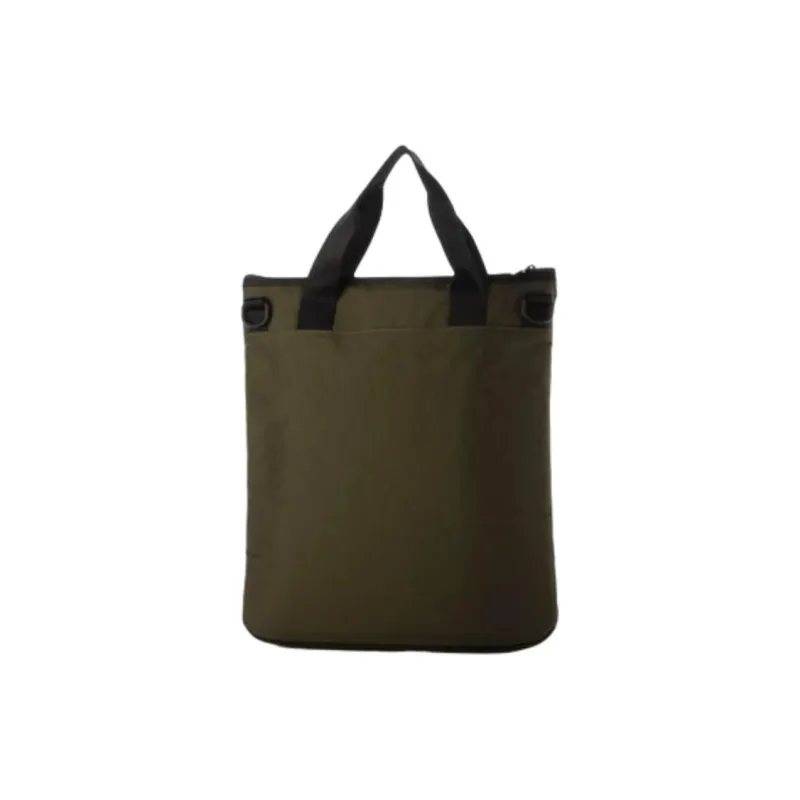 THE NORTH FACE Nylon Tote Bag, Shopping Bag, Handbag Men's Khaki-1