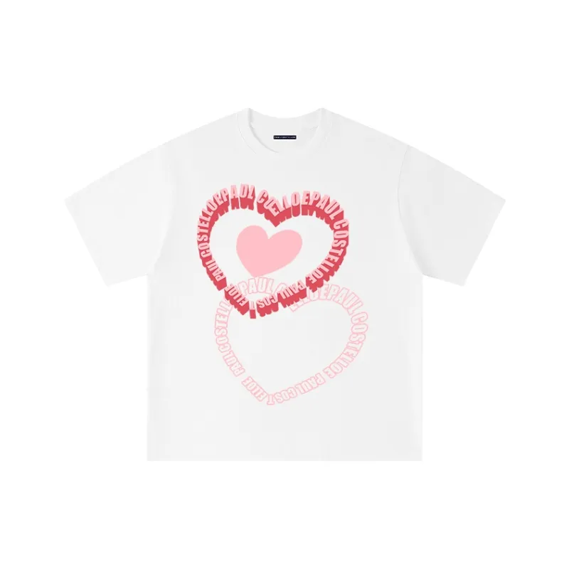 PAUL COSTELLOE T Shirt Unisex Combo Set-20