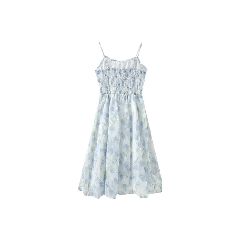 ABBY GODDESS Slip Dress Women's-1