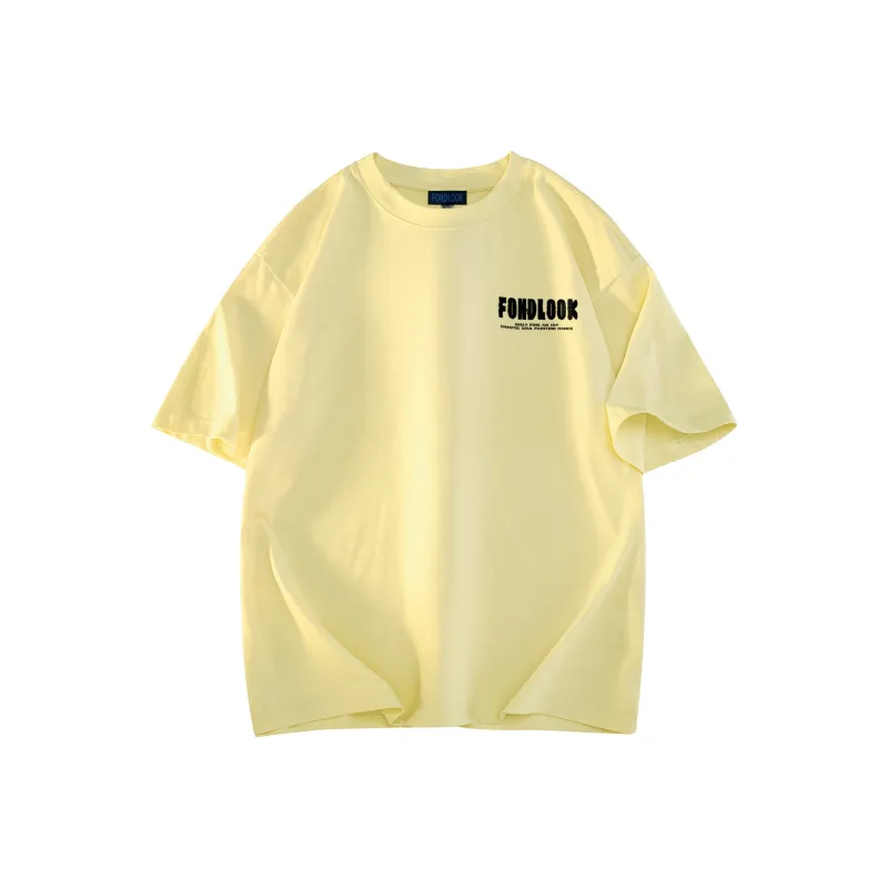 FONDLOOK T Shirts Unisex-13