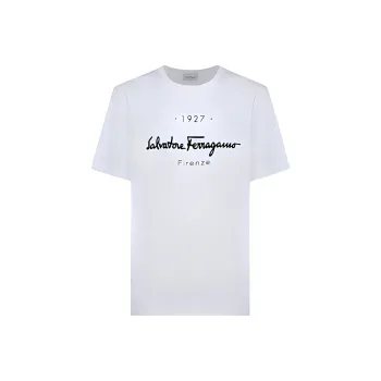Ferragamo 1927 Signature T shirt