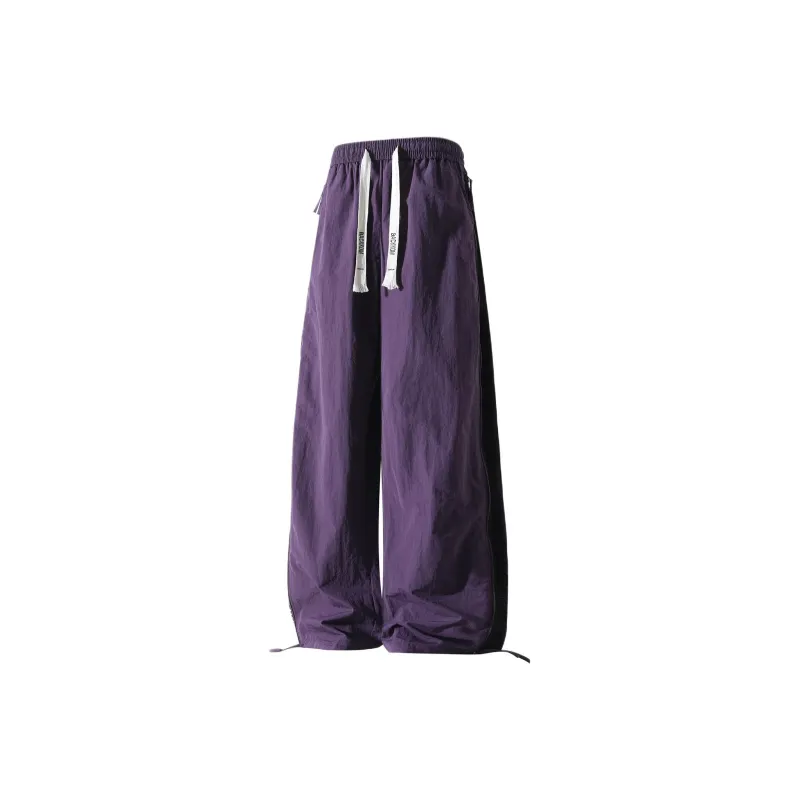 David Bakken Casual Pants Unisex-9