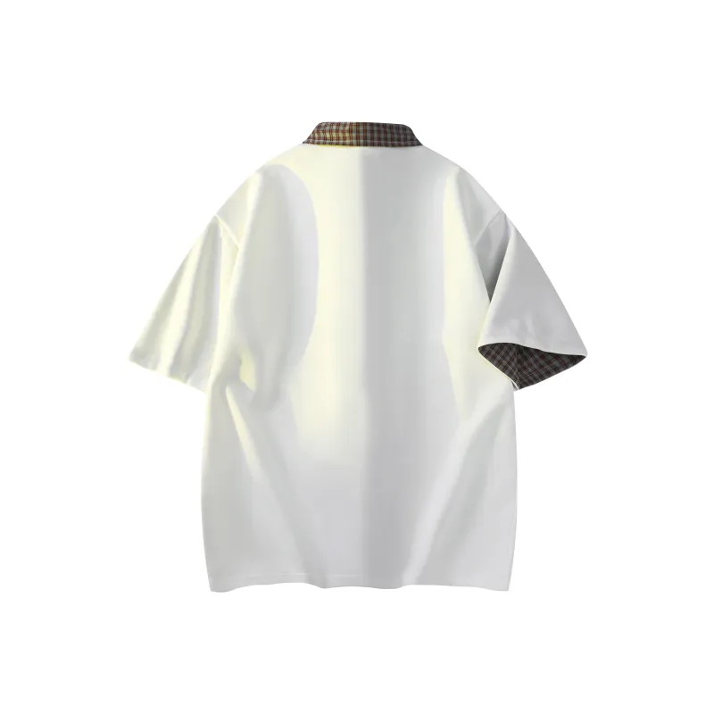 MUSCLETECH Polo Shirts Unisex-3