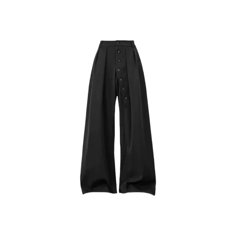 ZYKY Casual Pants Unisex Dark Gray-0