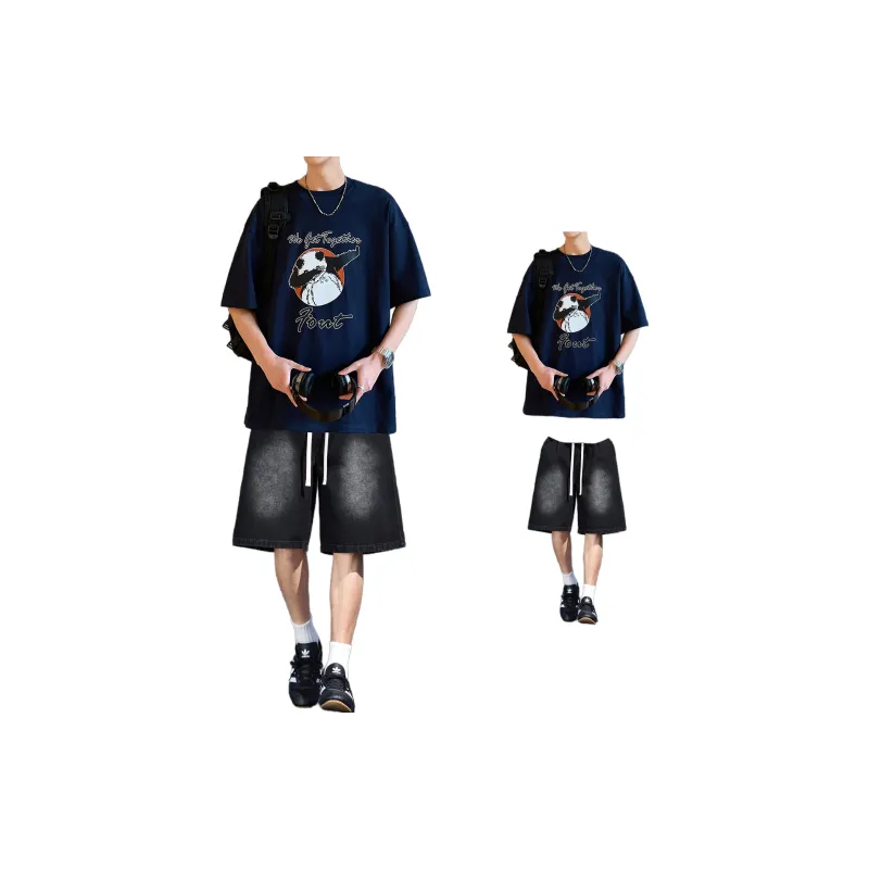 A/2/8/T Casual Sportswear Unisex-17
