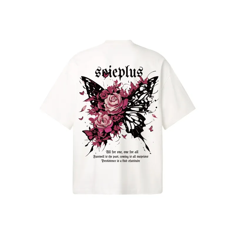 SOIE T Shirts Unisex-0