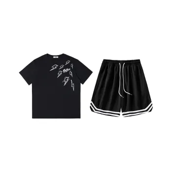 FASTFISH Casual Sportswear Unisex