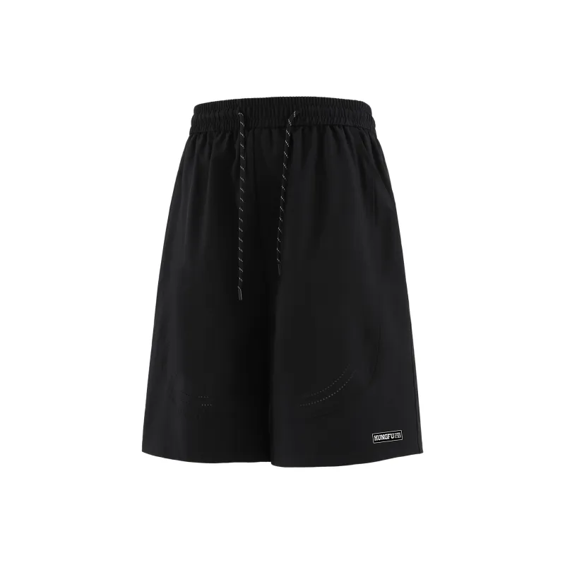 Kung Fu Panda Casual Shorts Unisex-6