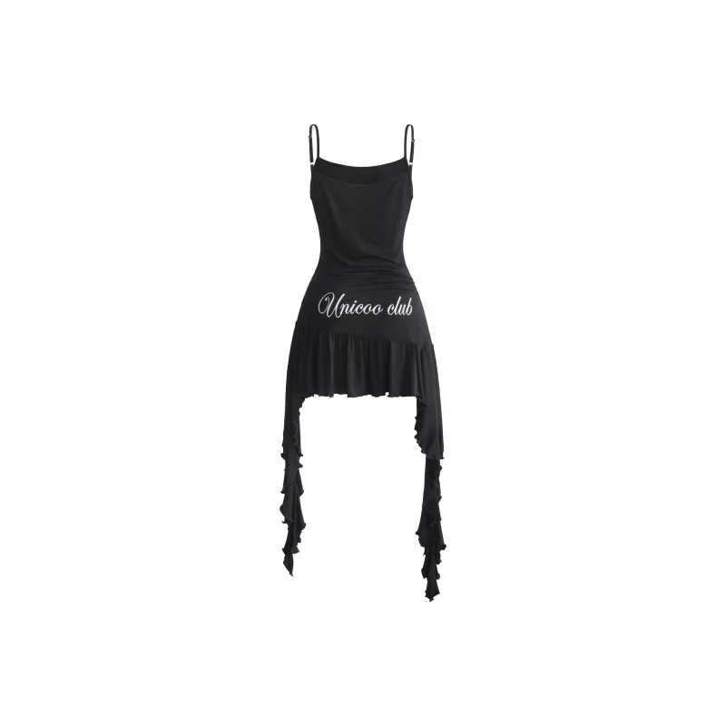 Unifree Tank Tops Women's Black-1