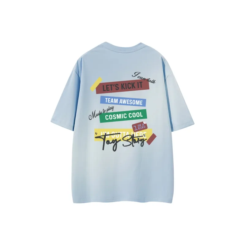 Disney Toy Story Series T Shirt Unisex-34